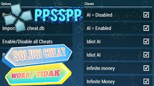 Cara cheat di emulator ppsspp android dan pc biasanya kalau udah buntu alias stuck pada game tertentu maka yg biasanya terlintas adalah memakai cheat. Tutorial Ppsspp How To Put A Cheats On Ppsspp Games By Altz