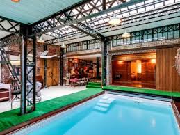Loft Piscine Evenement Professionnel Paris 20