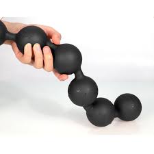 Max Super Stuffer Anal Beads - Max Private