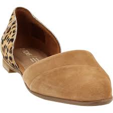 1450 x 1015 jpeg 292 кб. Toms Jutti D Orsay Leopard Slip On Flats Brown Womens Slip On Flats