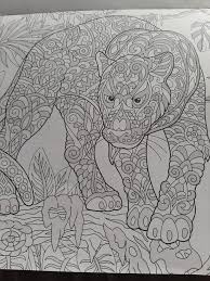 O a voor mama papa opa en oma. Bol Com Kleurboek Voor Volwassenen Glitter Kleurboek Dieren The Jungle