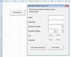 Visual Basic Code Allows You To Configure A User Interface Using A Userform In Excel 2007 Or Excel 2010 In 2020 User Interface Design Interface Design User Interface