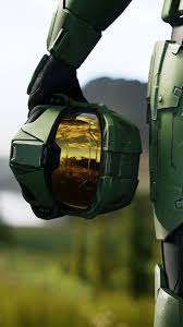 Tons of awesome halo infinite 4k wallpapers to download for free. Halo Infinite 2020 Helmet 4k Ultra Hd Mobile Wallpaper Halo Master Chief Halo Armor Halo