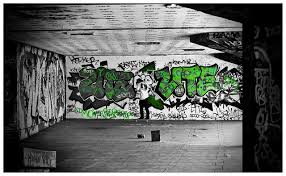 Black And White Graffiti Graffiti Splash Color Splash Photography Splash Photography Color Splash