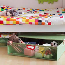 Ikea Usa On Instagram Tuck Toys Away At Bedtime And Bring Them Back Out In The Morning We Love The Ku Ikea Under Bed Storage Under Bed Storage Storage House