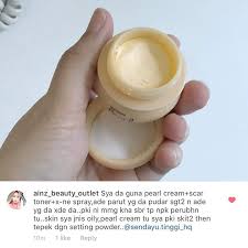 Review dan q&a whitening pearl creamsalam, haiproduk ni makin ramai yang pakai & semuanya feedback positif. Nurul Asma Atina On Twitter Produk Sendayutinggi Feel Free To Rt Tq