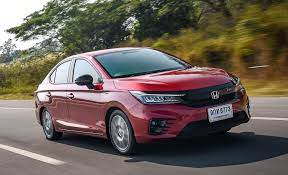 The 5th generation honda city has a sharper silhouette, improved the differences between the sv and the rs is firstly in the pricing. Honda City 1 0 Vtec Turbo Rs 2020 Review