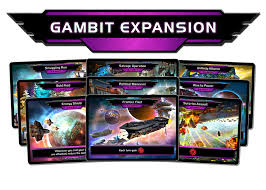 If you want to be an expert at. Gambit Expansion Star Realms Deck Building Game