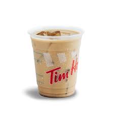 Yet cold brew coffee is almost twice the price as iced coffee at the local coffee shop. Menu Tim Hortons