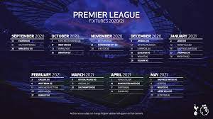 Football club united of manchester. Tottenham Hotspur 2020 21 Premier League Fixtures Revealed