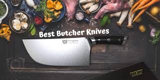 best butcher knives in 2020 top 10
