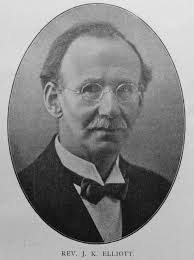 Elliott, James Keith (1888-1939)