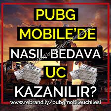 Pubg Mobile Uc Hilesi Havali Logo Hile Android Hileleri