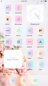 Ios14 App Icons Holographic Edition App Covers Quotes For Etsy Video Video App Icon Design Ios Icon App Icon