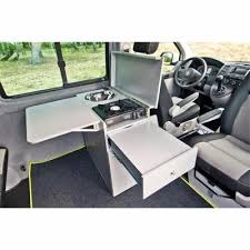 Universal Kuchenblock Fur Camper Transporter In 2020 Busje Kamperen Camper