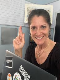 Jumping into a meeting with an interested producer. Wish me luck!…