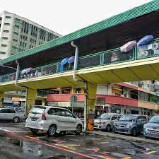 The centre of kota kinabalu is 5 km away. Pasar Malam Segama Kota Kinabalu Sabah