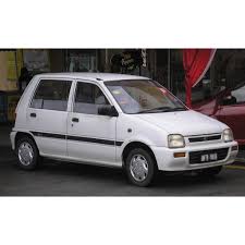 Sit kulit mira opti klasik leather seat for kancil. Alternator Perodua Kancil 660 850 45a 55a Shopee Malaysia