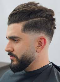 20 Drop Fade Haircuts Ideas New Twist On A Classic Faded Beard Styles Beard Fade Mens Haircuts Fade