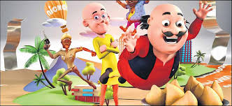 Cosmos Maya To Glocalise Content In India For kids, cartoon cartoon, motu, patlu, kids videos, kids cartoons, kids shows, cartoon series, series, motu patlu ki jodi, motu aur patlu, funny cartoons, wow kidz, wow kids. cosmos maya to glocalise content in india