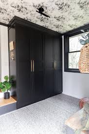 Selbstgebaute Ikea Pax Kleiderschranke Schlafzimmer Design Ikea Kleiderschrank