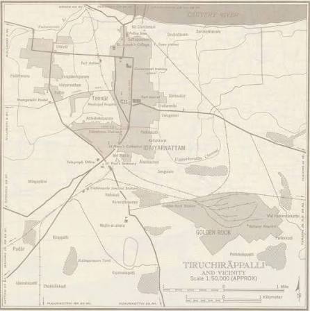 History of Tiruchirappalli - Wikipedia