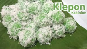 Cara membuat pelapis klepon : Resep Cara Membuat Klepon Paling Mudah Anti Gagal Youtube