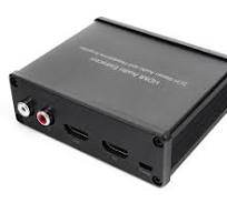 Ekstraktor audio HDMI + wzmacniacz AE11