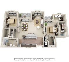 Tile throughout the home and a split floorplan for your convenience. Large Apartment 2 Bedroom Orlando Fl Sims House Plans Apartment Layout Condo Floor Plans