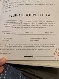 Pin By Kathleen Foster On Good Eats Joanna Homemade Whipped Cream Making Whipped Cream Good Eats