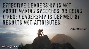 Top 25 Leadership Vs Management Quotes A Z Quotes