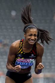 Bekijk meer ideeën over atletiek, zevenkamp, sportfotografie. About Nafi Thiam