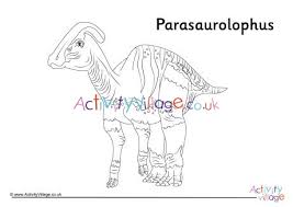 All parasaurolophus download click printable version dinosaur coloring page dinosaurs kids with pages free print your. Parasaurolophus Colouring Page