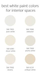 What is the whitest white paint color? 610 White Done Right Ideas In 2021 White Paint Colors Milk Glass Collection Paint Colors For Home