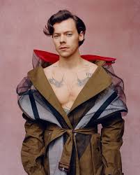 Harry styles announced a 2020 that has been rescheduled to 2021 world tour, 'love on tour,' in support of his upcoming album fine line. Harry Styles 2020 Vogue Cover Photoshoot The Fashionisto