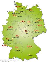 Mit der änderung des grunderwerbssteuer sind die sätze gestiegen. Grunderwerbsteuer Traumhausschmiede Gmbh