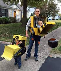 76 Genius Halloween Costume Ideas For Parents With Baby Carriers Bored Panda
