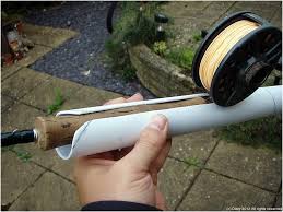 A majority of angler kayaks are made with two molded rod holders behind the seat. Diy Kayak Fly Fishing Tips And Tricks Flylords Mag
