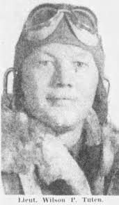 Wilson Parker “Red” Tuten (1918-2007): homenaje de Find a Grave