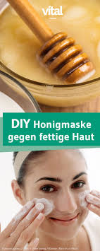 Diy Honigmaske Gegen Fettige Haut Gesichtsmasken Selber Machen Fettige Haut Maske Fur Fettige Haut