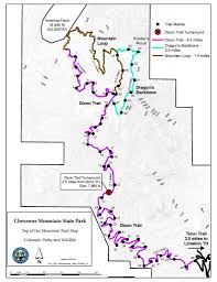More than 15 miles of trails wind through the forested park, providing opportunities for exercise and nature photography. Cheyenne Mountain State Park Full Details Colorado Springs