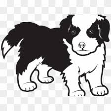 You can now print this beautiful scotch sheep dog or border collie coloring page or color online for free. Collie Dog Clipart Collie Dog Coloring Pages Hd Png Download 2500x1948 3525598 Pngfind