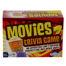 Trivia quizzes are a great way to work out your brain, maybe even learn something new. Movies Trivia Game Fun Cinema Question Based Game Featuring 1200 Trivia Questions Ages 12 Buy Online In Isle Of Man At Isleofman Desertcart Com Productid 7361428