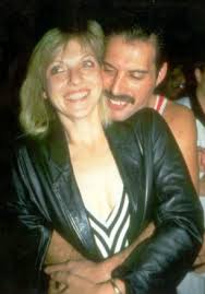 • • ★ ★ #freddiemercury no matter how ill freddie felt, he never grumbled to anyone or sought sympathy of any kind. News Spike Mary Austin Freddie Mercury S Girlfriend