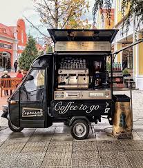 Pin By Lacy Rose On Cafe Society Coffee Food Truck Mobile Coffee Shop Coffee Truck