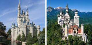 What's so special about neuschwanstein castle. Nnn Fake For Real Fantasy Castle