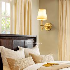 Check spelling or type a new query. 2 Light Brass Wall Sconce Decorative Copper Fabric Lamp Shade Bedside Hallways Gold Leaf Carved Lantern