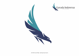 Check out other logos starting with g! Garuda Indonesia Logo Bird Created By Dm Rachmath Logo Design Logo Concept Logo Brands