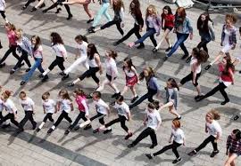 Irish Dance Flash Mob Irish Dance Irish Step Dancing Irish Dancers