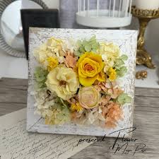 プリザーブドフラワーMoon Rose